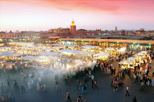Marrakesh